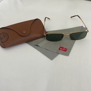 Ray Ban Polarized David Sunglasses